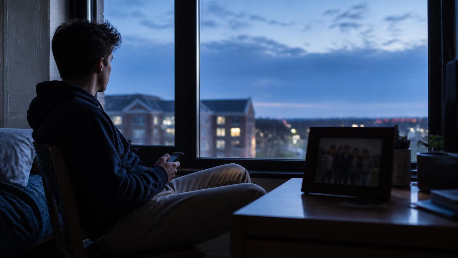 The Long-Distance Ache: Normalizing the "Second-Wave" of Homesickness