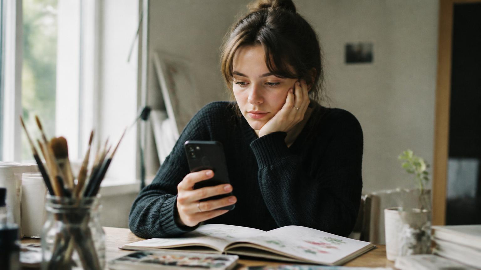 The Comparison Trap Is Killing Your Creativity — Here's How to Break Free
