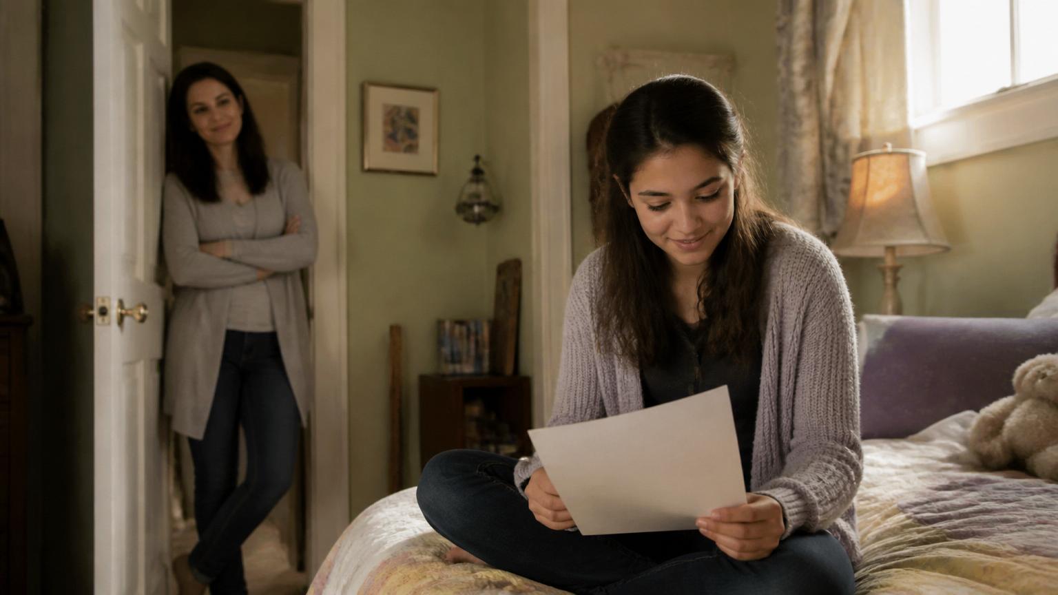 The Letter Doesn't Define You: Normalizing the College Rejection Sting