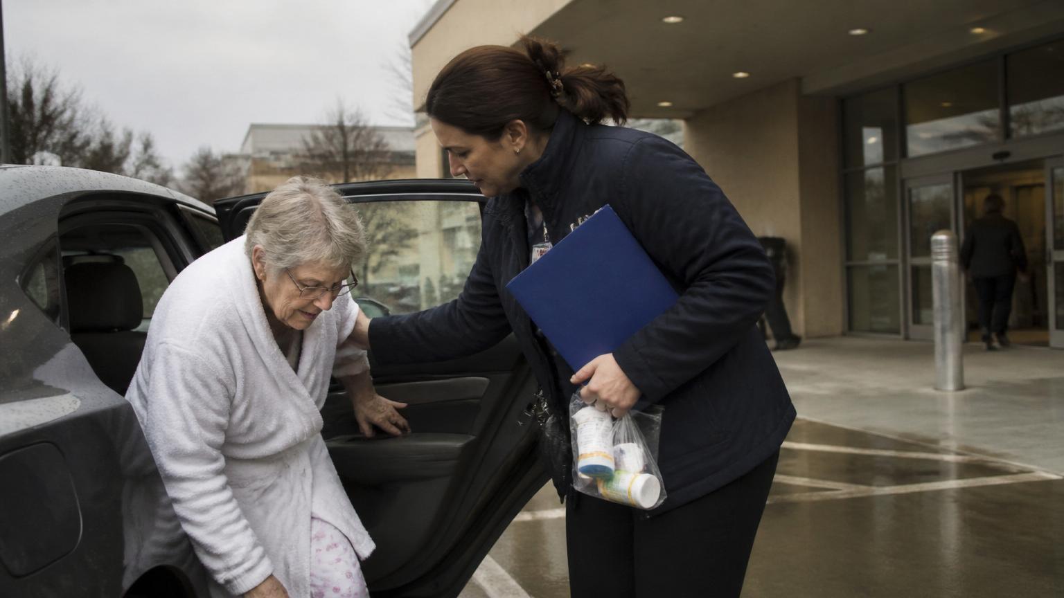Transitioning From a Higher Level of Care: How Atlas Health Group's CHWs Can Help