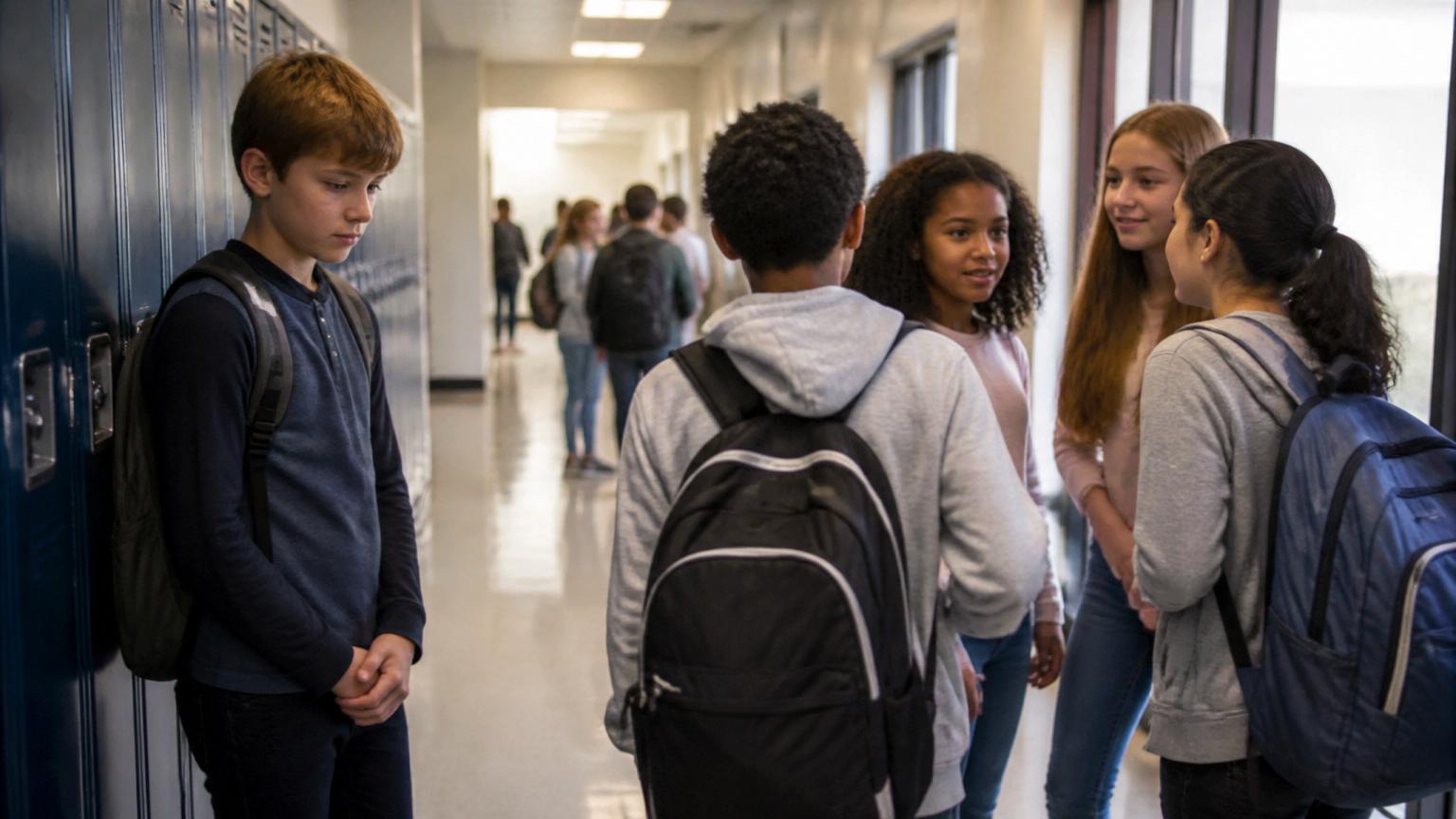 Why Do Friend Groups Change in Middle School — And How Do We Help Kids Cope?