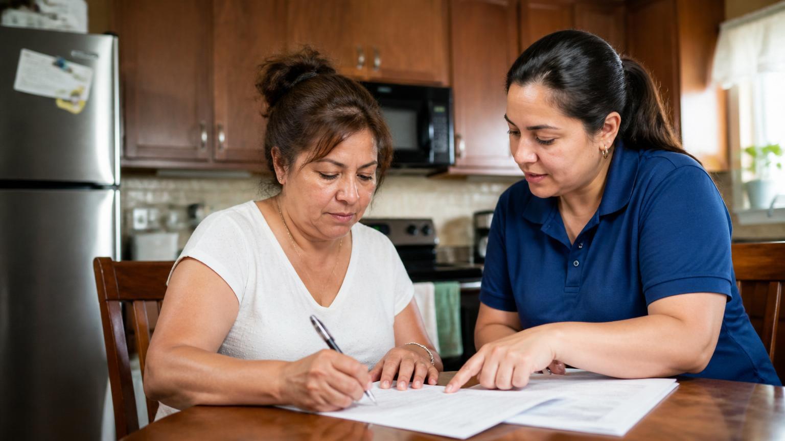 How Community Health Workers Help Empower Self-Advocacy