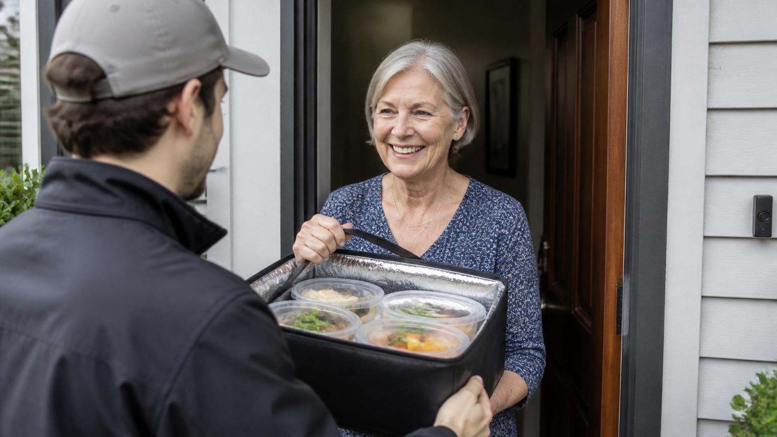 How Medi-Cal Members Are Getting Medically Tailored Meals — at No Cost