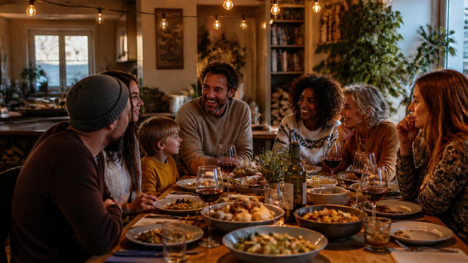 Chosen Family and the Art of Building Your Own Village