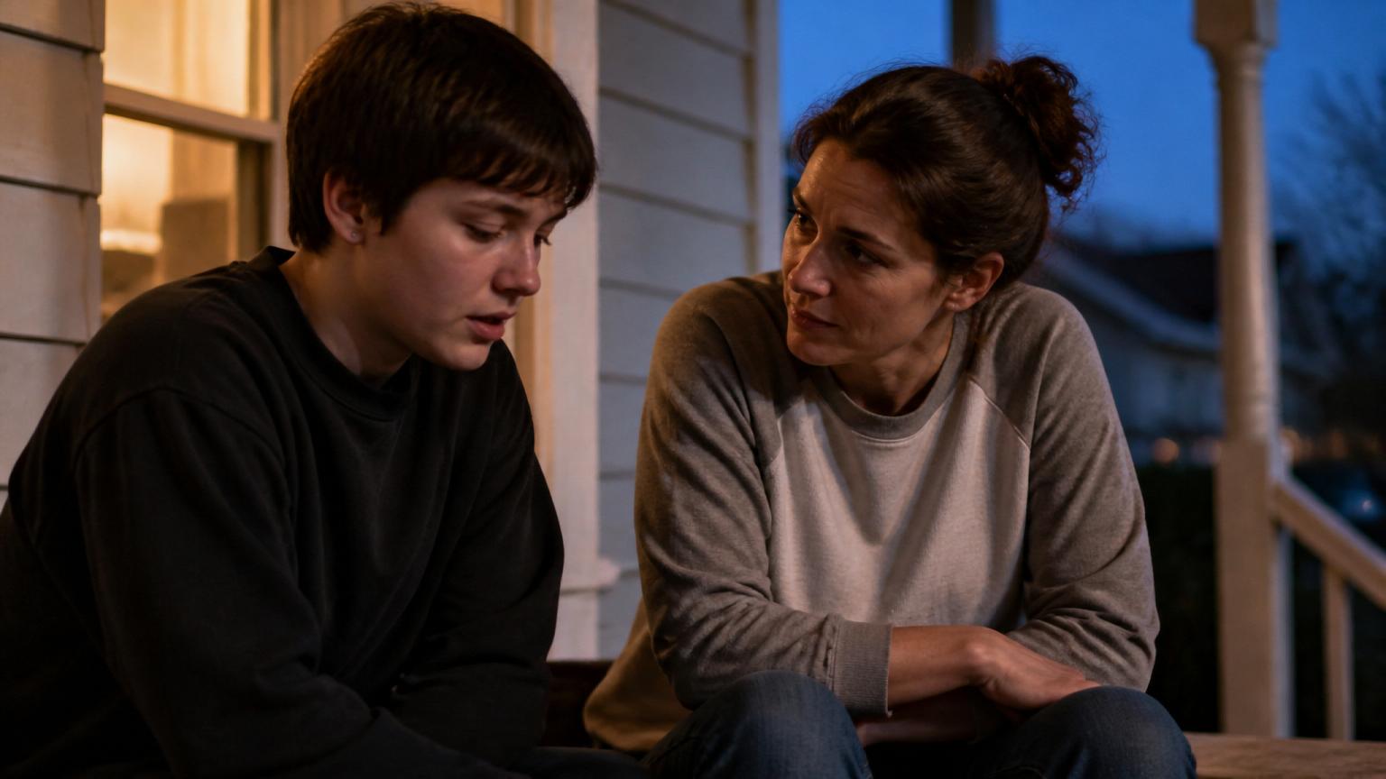 The Power of the "Pause": Normalizing Self-Harm Prevention Through Open Dialogue