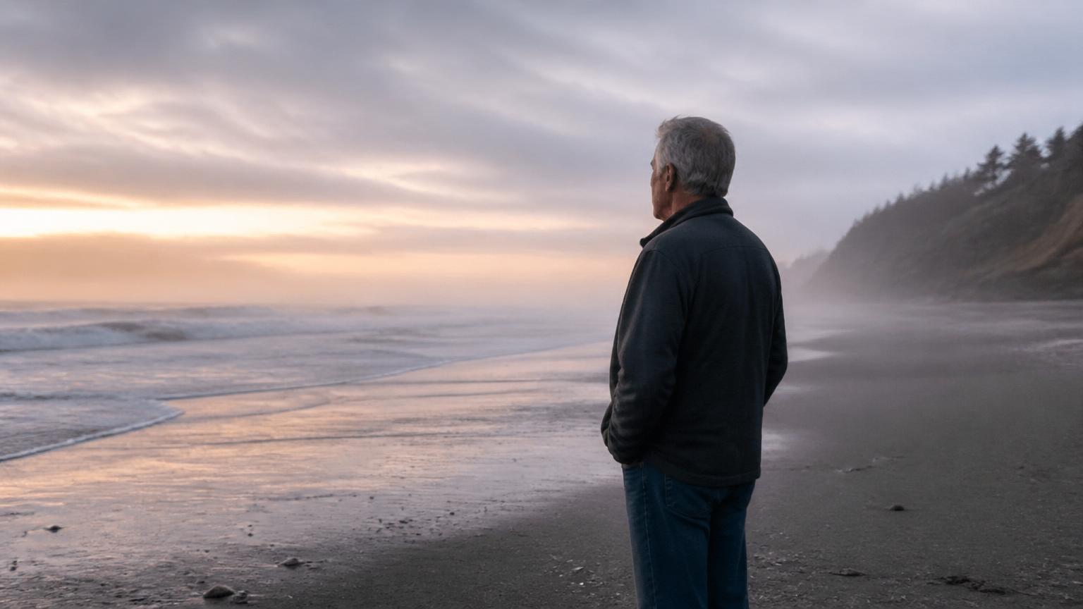 Normalizing the "Lost at Sea" Feeling After Retirement